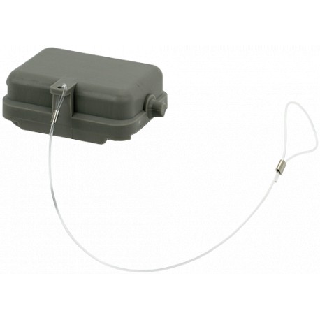 70MH-ZSDKL-A000000 - 70MH-ZSDKL-A000000 MURRELEKTRONIK B6 protection cover (plastic/single lever)