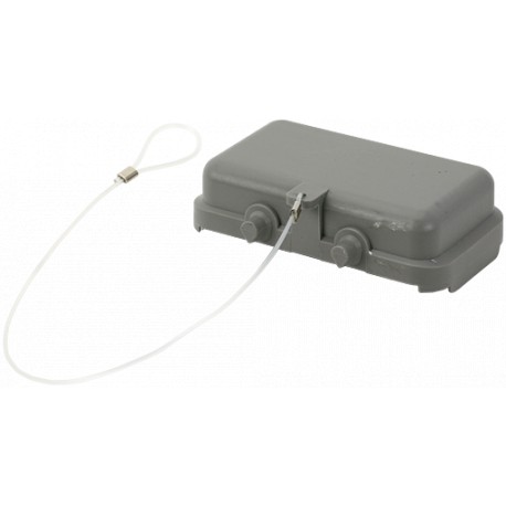 70MH-ZSEKQ-A000000 - 70MH-ZSEKQ-A000000 MURRELEKTRONIK B10 protection cover (plastic/double lever)