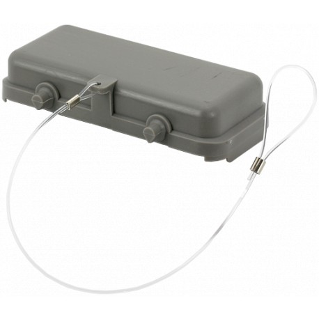 70MH-ZSFKQ-A000000 - 70MH-ZSFKQ-A000000 MURRELEKTRONIK B16 protection cover (plastic/double lever)