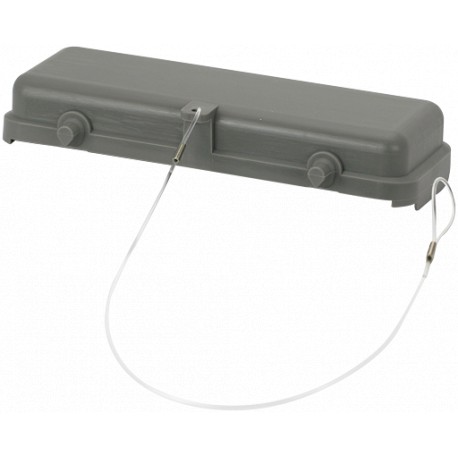 70MH-ZSGKQ-A000000 - 70MH-ZSGKQ-A000000 MURRELEKTRONIK B24 protection cover (plastic/double lever)