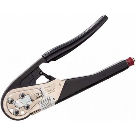 70MH-ZW002-5000000 - 70MH-ZW002-5000000 MURRELEKTRONIK Crimping tool for 4-groove crimping 2.5mm contacts