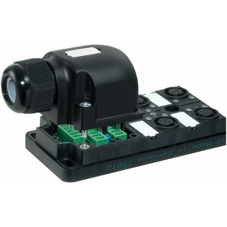 8000-44752-0000000 - 8000-44752-0000000 MURRELEKTRONIK MVP12, 4XM12, UNIVERSAL, SET