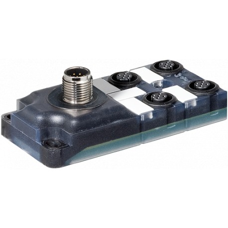 8000-84470-0000000 - 8000-84470-0000000 MURRELEKTRONIK EXACT12, 4XM12, 4 POLE