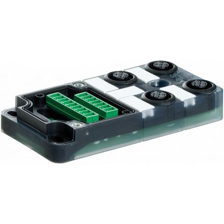 8000-84500-0000000 - 8000-84500-0000000 MURRELEKTRONIK EXACT12, 4XM12, 5-POLE, BASIC HOUSING