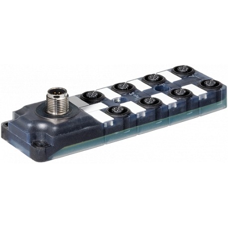 8000-88460-0000000 - 8000-88460-0000000 MURRELEKTRONIK EXACT12, 8XM12, 4 POLE