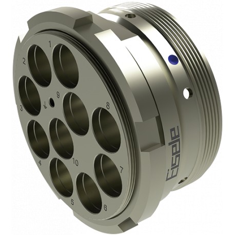 M1850-100601 - M1850-100601 MURRELEKTRONIK MODL. VARIO 10-way fixed housing type B