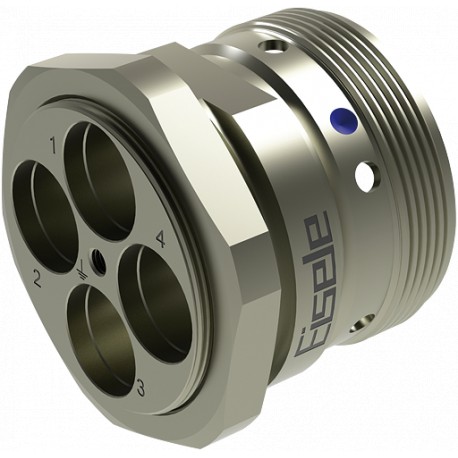 M1851-040601 - M1851-040601 MURRELEKTRONIK MODL. VARIO 4-way fixed housing type B