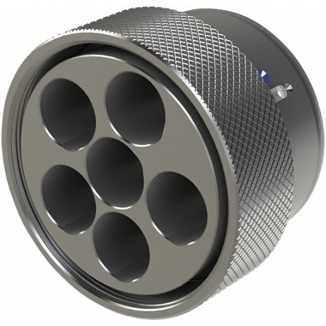 M1851-060602 - M1851-060602 MURRELEKTRONIK MODL. VARIO 6-way coupling housing type B