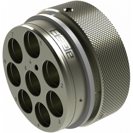 M1851-080602 - M1851-080602 MURRELEKTRONIK MODL. VARIO 8-way coupling housing type B