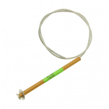 25KV 3AMP EXPULSION LINK - 25KV 3AMP EXPULSION LINK 25TBR3 EATON ELECTRIC 25KV 3AMP EXPULSION LINK