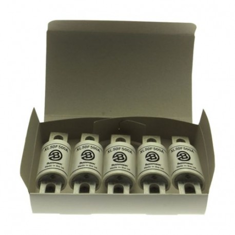 500A 500V S/COND REPL.XL50F500 - 500A 500V S/COND REPL.XL50F500 XL50F500A EATON ELECTRIC 500A 500V S/COND REPL.XL50F500