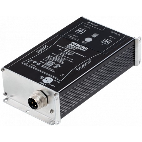 85677 - 85677 MURRELEKTRONIK Emparro67 Hybrid 10-100-240/24 7/8" 4-P