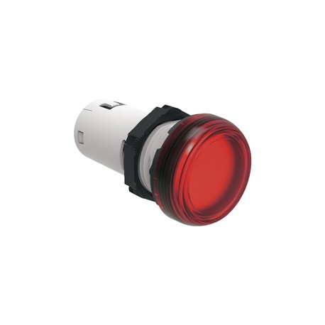 LPMLA4 - LPMLA4 LOVATO Pilot (Led) (close-coupled) Terminal screw protection 12V AC/DC Red