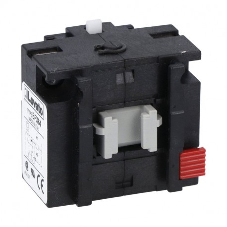 BFX641110 - BFX641110 LOVATO Mechanical retention for BF85.... BF150 110V AC