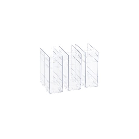 GLX800 - GLX800 LOVATO Cubrebornes single-pole 3 pcs. for GL0160-315