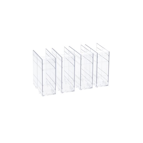 GLX801 - GLX801 LOVATO Cubrebornes unipolar 4 pcs. for GL0160-315