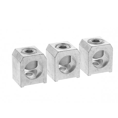 GMX502 - GMX502 LOVATO Connection terminals for cables rigid and flexible. Kit 6 pcs. for GMFJ400C03