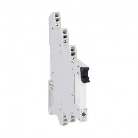 HRA101CE024S - HRA101CE024S LOVATO Relay Narrow+Base spring 1Conmutado 6A 24VACDC