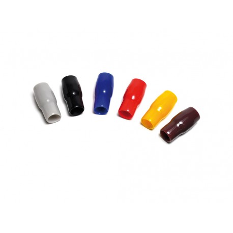 ES48-RE - ES48-RE 2470523 CEMBRE ES48-RE Capa aislante PVC Color Rojo para terminal modelo A48-M….