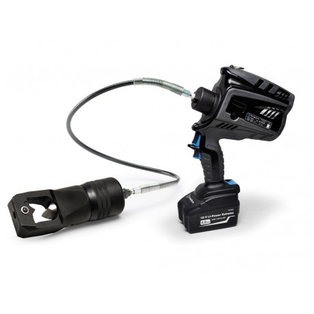 B-TD410T - B-TD410T 2598945 CEMBRE B-TD410T Herramienta accionamiento a batería tronzatuercas