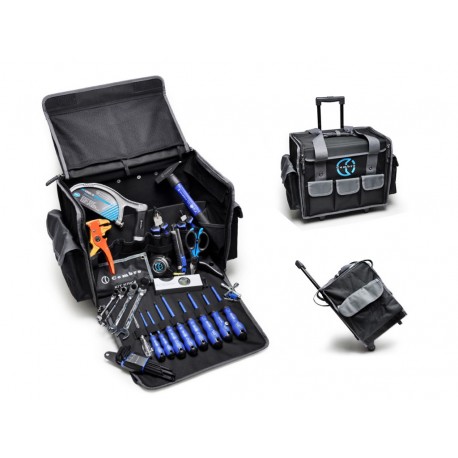 KIT-TRL02-2 - KIT-TRL02-2 3064996 CEMBRE KIT-TRL02-2 KIT HERRAMIENTAS + TROLLEY