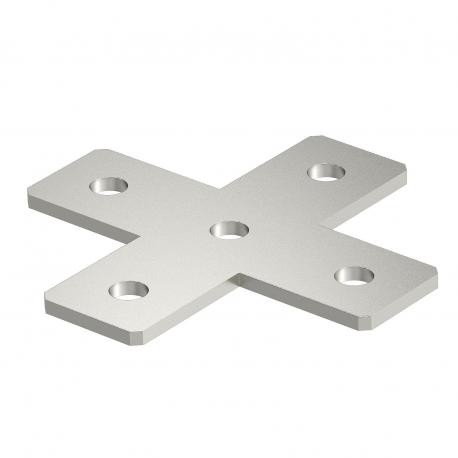 GMS 5 VP X A2 - GMS 5 VP X V2A 1124697 OBO BETTERMANN PLATE UNION GMS 5 VP X V2A