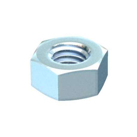 DIN934 M6 F - DIN934 M6 F 3400344 OBO BETTERMANN HEX NUT DIN934 M6 F