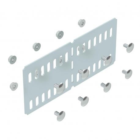 RUVK 100 FS - RLVL 100 FS 6067870 OBO BETTERMANN UNION, IN ANGLE AND STRAIGHT P/CABLE TRAY, RLVL 100 FS