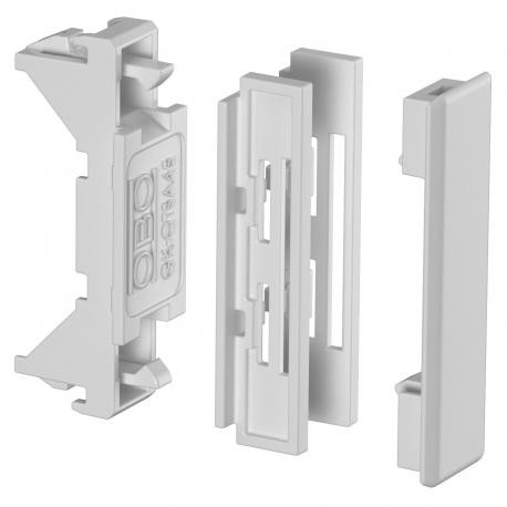 GK-OTSA45LGR - GK-OTSA45LGR 6113032 OBO BETTERMANN BEZEL OF UNION P/RAPID 45-2 CAP, GK-OTSA45LGR