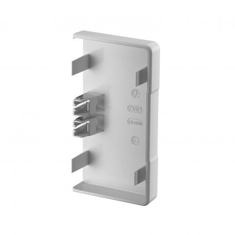 GK-E53100LGR - GK-E53100LGR 6113112 OBO BETTERMANN END CAP P/RAPID 45-2 10th, GK-E53100LGR