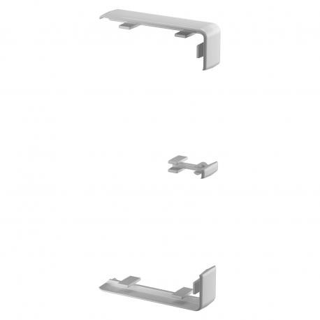 GK-KS45-2LGR - GK-KS45-2LGR 6113212 OBO BETTERMANN BEZEL OF UNION P/RAPID 45-2 130, GK-KS45-2LGR