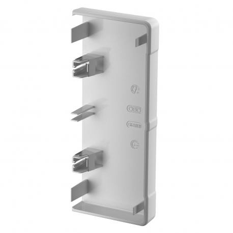 GK-E53130LGR - GK-E53130LGR 6113282 OBO BETTERMANN END CAP P/RAPID 45-2 130, GK-E53130LGR