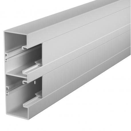 GK-53165LGR - GK-53165LGR 6113402 OBO BETTERMANN CHANNEL P/MECHANISMS RAPID 45-2, 2-COMPARTMENTS, GK-53165LGR