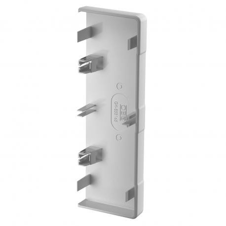 GK-E53165LGR - GK-E53165LGR 6113472 OBO BETTERMANN END CAP P/RAPID 45-2 165, GK-E53165LGR