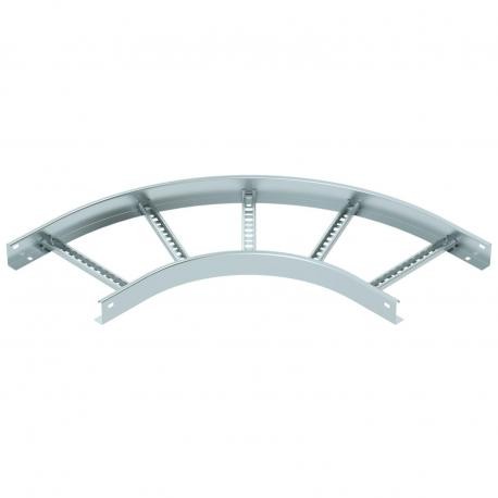 LB 90 630 R3 FS - LB 90 630 R3 FS 6225044 OBO BETTERMANN BEND OF 90°. FOR TRAY LADDER. 60X300 MM