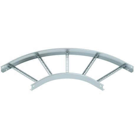 LB 90 640 R3 FS - LB 90 640 R3 FS 6225046 OBO BETTERMANN BEND OF 90°. FOR TRAY LADDER. 60X400 MM