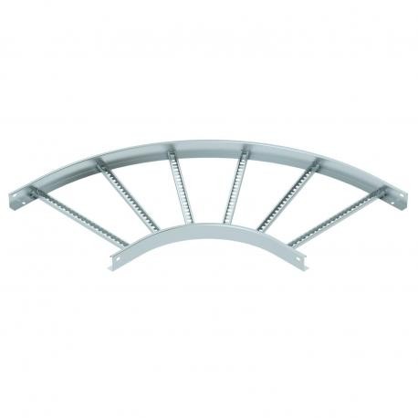 LB 90 650 R3 FS - LB 90 650 R3 FS 6225048 OBO BETTERMANN BEND OF 90°. FOR TRAY LADDER. 60X500 MM