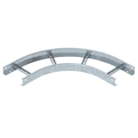 LB 90 620 R3 FT - LB 90 620 R3 FT 6225062 OBO BETTERMANN BEND OF 90°. FOR TRAY LADDER. 60X200 MM