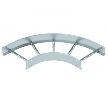LB 90 1140 R3 FS - LB 90 1140 R3 FS 6225126 OBO BETTERMANN BEND OF 90°. FOR TRAY LADDER. 110X400 MM