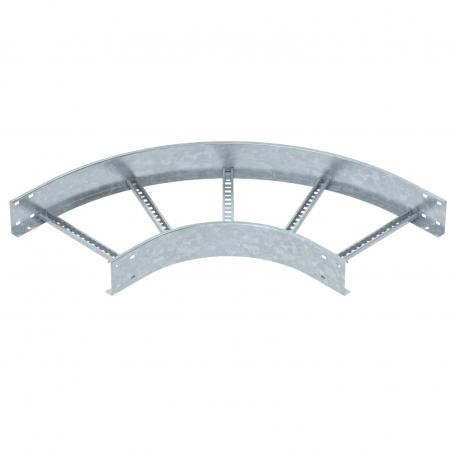 LB 90 1140 R3 FT - LB 90 1140 R3 FT 6225146 OBO BETTERMANN BEND OF 90°. FOR TRAY LADDER. 110X400 MM