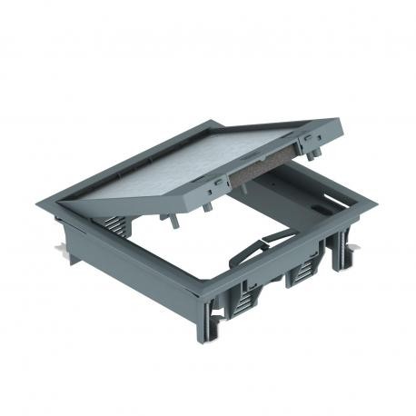 GES4-2U10T 7011 - GES4-2U10T 7011 7405145 OBO BETTERMANN SET PORTAMECANISMOS GES4-2U10T 7011