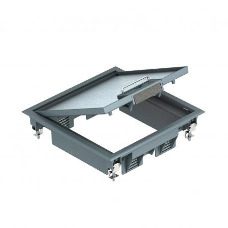 GES4 U 7011 - GES4 U 7011 7405196 OBO BETTERMANN SET PORTAMECANISMOS GES4 U 7011