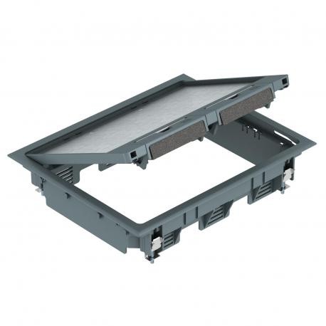 GES6 U 7011 - GES6 U 7011 7405308 OBO BETTERMANN SET PORTAMECANISMOS GES6 U 7011