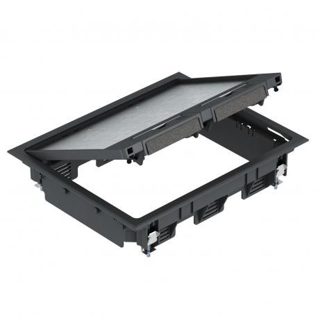 GES6 U 9011 - GES6 U 9011 7405312 OBO BETTERMANN SET PORTAMECANISMOS GES6 U 9011