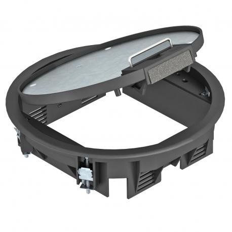 GESR4 U 9011 - GESR4 U 9011 7405440 OBO BETTERMANN SET PORTAMECANISMOS GESR4 U 9011