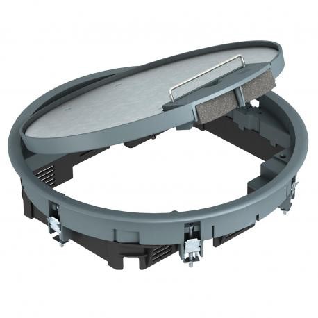 GESR7 10U 7011 - GESR7 10U 7011 7405452 OBO BETTERMANN SET PORTAMECANISMOS GESR7 10U 7011