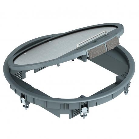 GESR9 SR U 7011 - GESR9 SR U 7011 7405512 OBO BETTERMANN SET PORTAMECANISMOS GESR9 SR U 7011