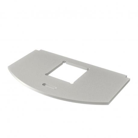 MP R2 LE - MP 2R LE 7408810 OBO BETTERMANN MOUNTING PLATE P/GES R2 P/2X TYPE I, MP P2 WILL