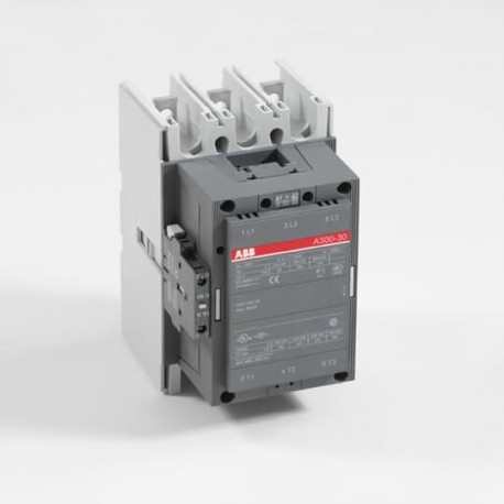 1SFL551001R8011 - 1SFL551001R8011 ABB A300-30-11 220-230V 50Hz / 230-240V 60Hz Contactor