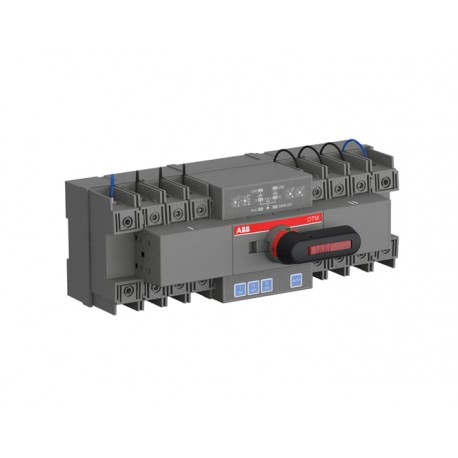 1SCA151251R1001 - 1SCA151251R1001 ABB Compact ATS 125A 4P OTM125F4C21D400C